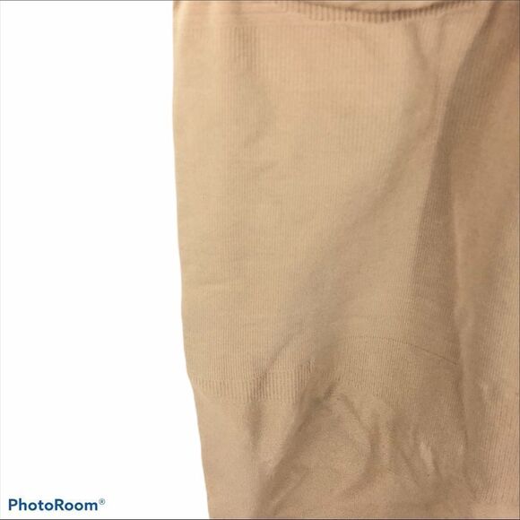 Assets Red Hot Label Spanx Full‎ Slip Nude Large - Picture 3 of 9